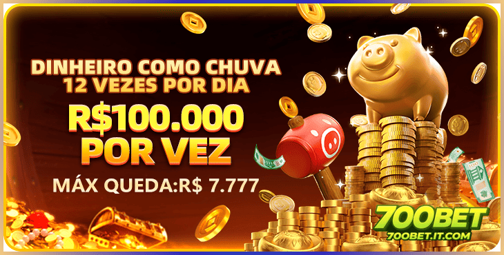 700BET caça níqueis